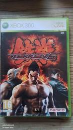 Tekken 6 - Xbox 360, Spelcomputers en Games, Games | Xbox 360, 2 spelers, Ophalen of Verzenden, Zo goed als nieuw, Vechten