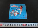 sticker strip rob gorter jazz gymnastiek KNGV, Verzamelen, Ophalen, Zo goed als nieuw, Bedrijf of Vereniging