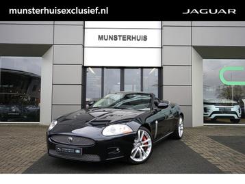 Jaguar XKR 4.2 V8 Convertible - Nederlandse auto - 20'' inch beschikbaar voor biedingen