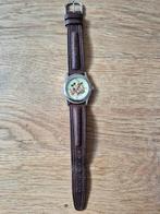Vintage Disney Mickey Mouse Horloge, Overige merken, Overige materialen, Polshorloge, Ophalen of Verzenden