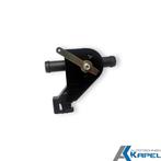 Regelklep kachel verwarming universeel 16MM, Auto-onderdelen, Nieuw, Ophalen of Verzenden