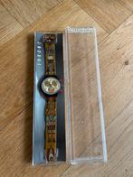 Swatch chrono, Ophalen of Verzenden, Gebruikt