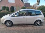 Ford C-Max 1.6 74KW 2006 Grijs, Auto's, Voorwielaandrijving, 1596 cc, 4 cilinders, 100 pk