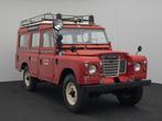 Land Rover 109 MK III 2.25 L 73 hp I4 Petrol, Auto's, Gebruikt, Overige modellen, Overige carrosserieën, Overige brandstoffen