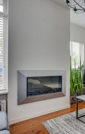 Faber elektrische inbouw sfeerhaard met verwarming beschikbaar voor biedingen