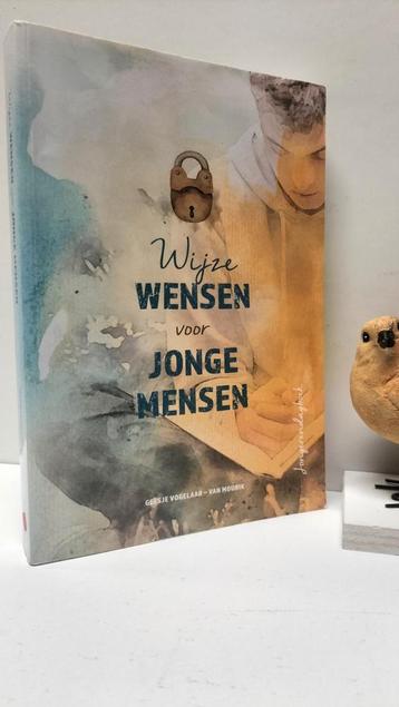Vogelaar- van Mourik, Geesje; Wijze wensen voor jonge mensen beschikbaar voor biedingen