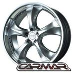 20" Lenso LS 29 Silver/Mirror Lip geschikt voor Porsche Caye, 275 mm, Banden en Velgen, Nieuw, Ophalen of Verzenden
