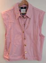 Pom Amsterdam Roze Gilet M/L, Ophalen of Verzenden, Zo goed als nieuw, Maat 38/40 (M), Roze