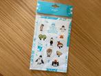 Origineel Jellycat Fish & Chips Exclusief Stickervel!, Ophalen of Verzenden, Nieuw, Overige typen