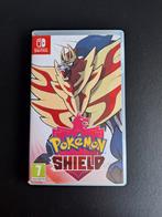 Pokemon shield nintendo switch, Ophalen of Verzenden, 1 speler, Zo goed als nieuw