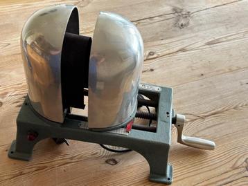 RICO antieke hoeden stretcher verwarmd (230V) werkend! beschikbaar voor biedingen