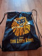 Disney Lion King Gymtas, Ophalen of Verzenden, Zo goed als nieuw