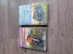 Ad van Gils - de Vos van de Biesbosch  - 2 boeken, Boeken, Ophalen of Verzenden, Gelezen
