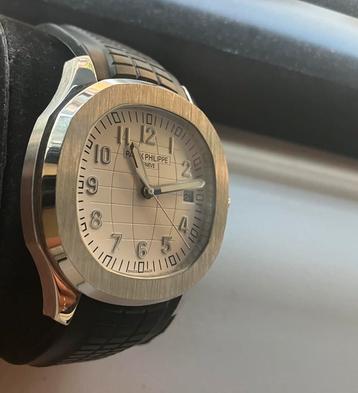 Patek Philippe heren horloge TE KOOP! beschikbaar voor biedingen