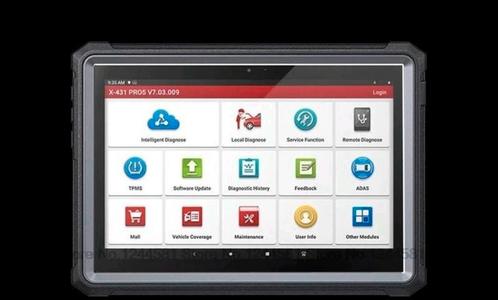 Launch X431 PRO5 Ecu coderen Inleren Auto Tester Diagnose, Auto diversen, Autogereedschap, Nieuw, Ophalen of Verzenden