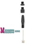 Oplaadbare Luchtcompressor, Mobiele Luchtdruk 0.1 - 10.3 Bar, Doe-het-zelf en Verbouw, Compressors, Mobiel, Nedis, 10 bar of meer