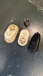 Vintage schakelmateriaal, Ophalen of Verzenden, Gebruikt