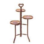 Valenti sidetable, type Madeleine, cakestandard, Ophalen, Gebruikt