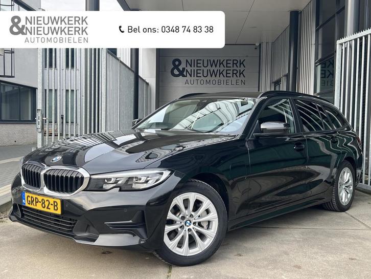 BMW 3 Serie Touring Hybride 330e | AUTOMAAT | CARPLAY/ANDROI, Auto's, BMW, Bedrijf, Te koop, 3-Serie, ABS, Achteruitrijcamera