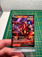 Volcanion V cre 025, Ophalen of Verzenden, Zo goed als nieuw, Losse kaart