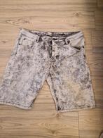 Grijze City Society Korte Broek Maat XL, City Society, Maat 56/58 (XL), Ophalen of Verzenden, Grijs