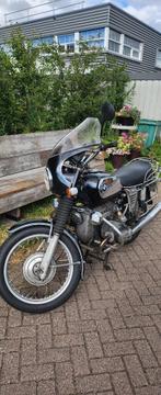 R75/5, Motoren, 750 cc, 2 cilinders, Motorrijbewijs A, Particulier