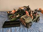 Vintage Action man set, Ophalen
