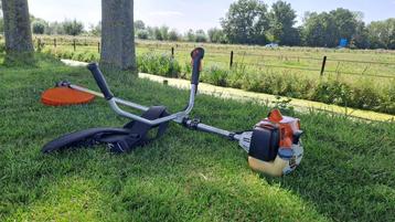 Stihl fs 200 bosmaaier. beschikbaar voor biedingen