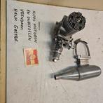 HP 61 FS- RC, Ophalen of Verzenden, Gebruikt, Nitro, RTF (Ready to Fly)