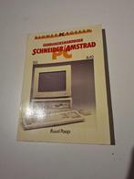 Schneider-Amstrad PC gebruikershandboek 1512-1640, Computers en Software, Vintage Computers, Ophalen of Verzenden, Schneider/Amstrad