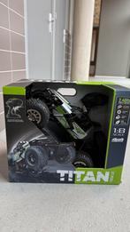 Titan Afstand bestuurbare off-road auto /truck (nieuw), Ophalen, Nieuw, Afstandsbediening