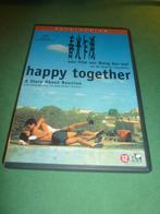 Happy together Wong Kar-Wai dvd, Cd's en Dvd's, Dvd's | Filmhuis, Alle leeftijden, Ophalen of Verzenden, Zo goed als nieuw, Azië