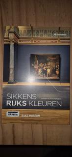 Sikkens Rijkskleuren Waaier, Ophalen of Verzenden