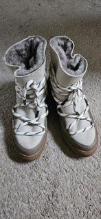 Est'Seven Winterboots - Zo goed als nieuw!, Kleding | Dames, Schoenen, Beige, Snowboots, Est Seven, Ophalen of Verzenden