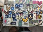 Diverse patches rangen, Ophalen of Verzenden, Landmacht, Nederland, Embleem of Badge