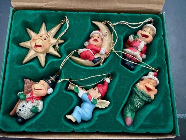 Laaf Efteling kerstdecoratie 1999, Verzamelen, Efteling, Nieuw, Beeldje of Poppetje, Ophalen of Verzenden