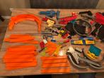 Hot Wheels, Kinderen en Baby's, Speelgoed | Racebanen, Ophalen, Zo goed als nieuw, Handmatig, Hot Wheels