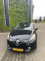 Renault Clio 0.9 TCE NIGHT AND DAY 66KW 5-DRS 2014 Zwart, Auto's, Voorwielaandrijving, 898 cc, Zwart, 540 kg