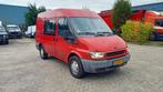 Ford Transit 300S 2.4TDdi (bj 2005), Auto's, Achterwielaandrijving, Gebruikt, 4 cilinders, Alarm