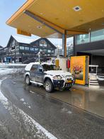 Mitsubishi Pajero Sport 2.5 TD GLS HRV 4WD 2004, 137 pk, 4 cilinders, Blauw, 4x4