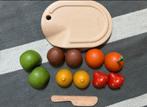 Plan toys fruit snijden, Ophalen of Verzenden, Nieuw