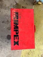 Impex   ST67  freesmachine, Gebruikt, Onbekend, Muurfrees, Ophalen of Verzenden