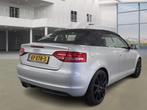 Audi A3 Cabriolet 1.8 TFSI Ambition Pro Line S CABRIO | AUTO, Auto's, Audi, Euro 5, 15 km/l, Gebruikt, Zwart