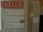 velux 2 x LSB 1 x LSC afwerking voor C02 + CK02, Doe-het-zelf en Verbouw, Glas en Ramen, Ophalen, Nieuw, Dakraam