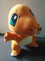 Pokémon Charmander knuffel ( origineel ) 50 cm, Ophalen, Zo goed als nieuw, Overige typen