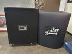 Aguilar Bass speaker GS410, Muziek en Instrumenten, Ophalen, Zo goed als nieuw, Minder dan 500 watt, P.A.