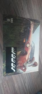 MGB GT brochure, Boeken, Ophalen of Verzenden, Zo goed als nieuw, Overige merken