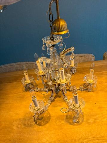 Kristallen kroonluchter | Maria Theresia beschikbaar voor biedingen