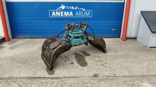 Sorteergrijper gebruikt CW10, Zakelijke goederen, Machines en Bouw | Kranen en Graafmachines, Graafmachine, Ophalen of Verzenden