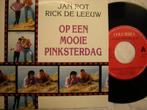 Jan Rot / Rick de Leeuw (Op Een Mooie Pinksterdag), Ophalen of Verzenden, Zo goed als nieuw, Overige formaten, Pop